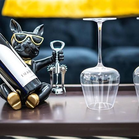 The London Apartment Philadelphia Bagian luar foto