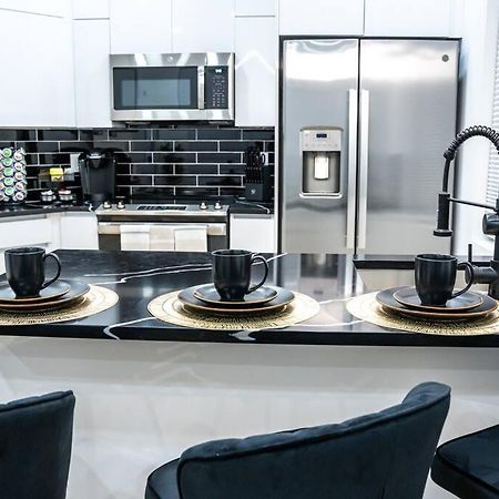 The London Apartment Philadelphia Bagian luar foto