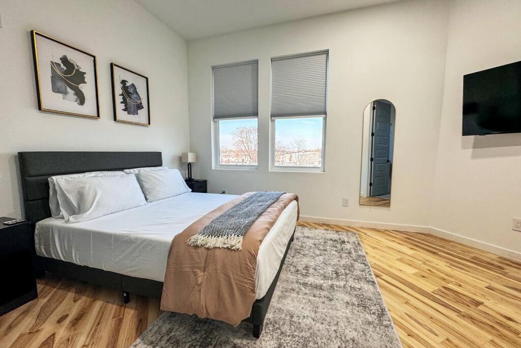 The London Apartment Philadelphia Bagian luar foto