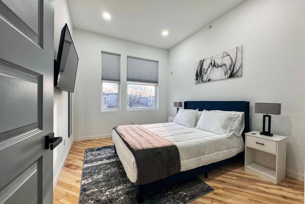 The London Apartment Philadelphia Bagian luar foto