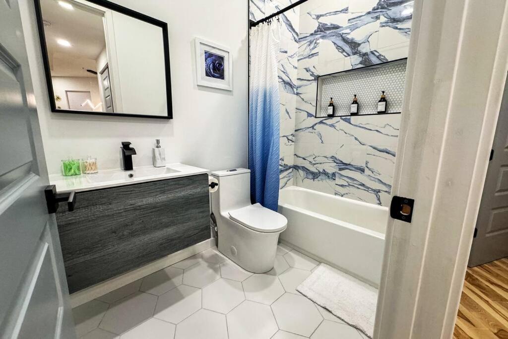 The London Apartment Philadelphia Bagian luar foto