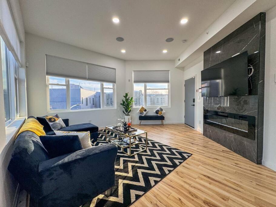 The London Apartment Philadelphia Bagian luar foto